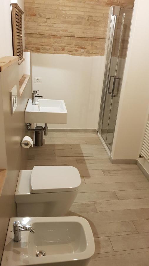 B&B Del Corso Лорето Экстерьер фото