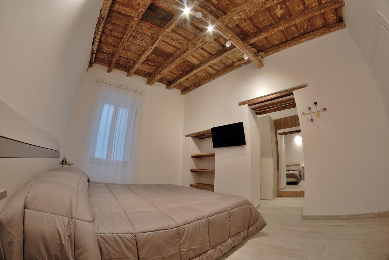 B&B Del Corso Лорето Экстерьер фото