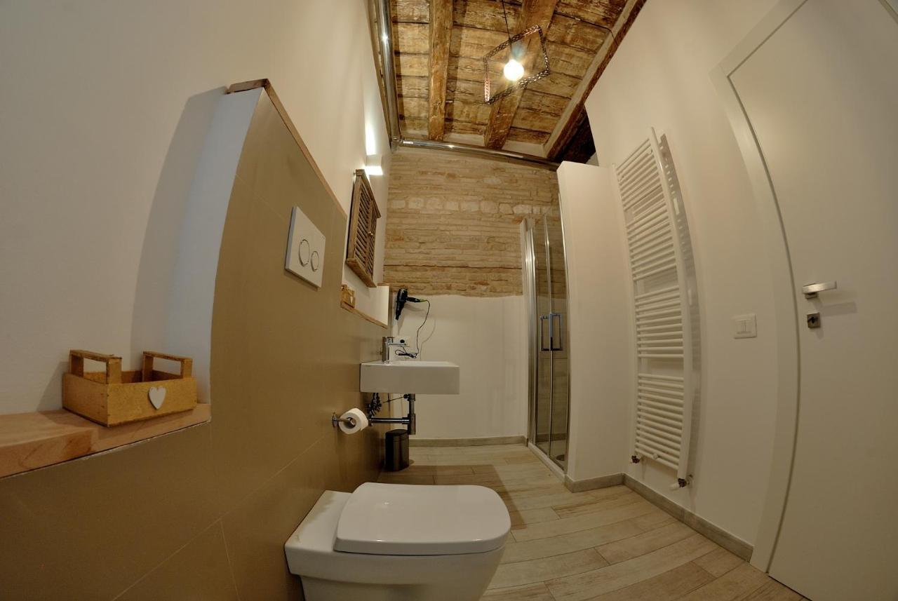 B&B Del Corso Лорето Экстерьер фото