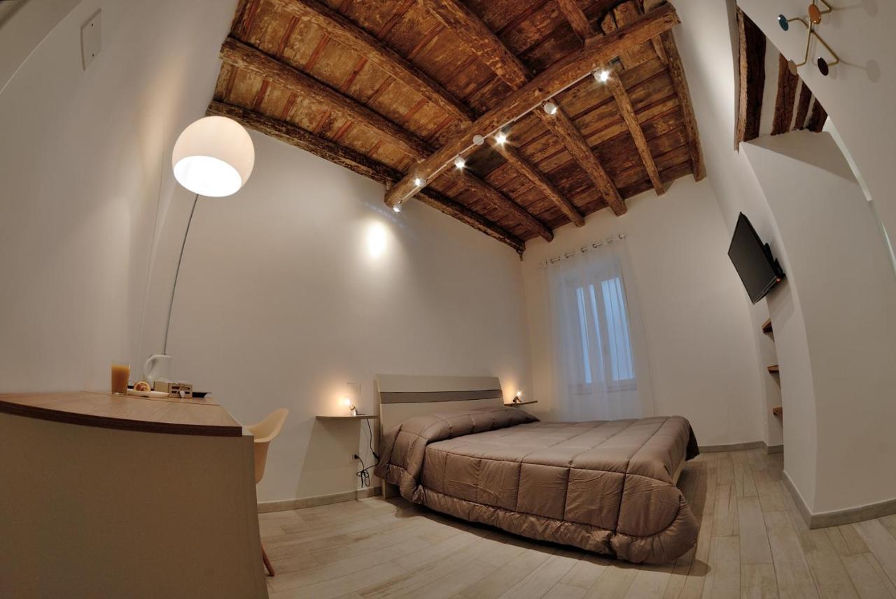 B&B Del Corso Лорето Экстерьер фото